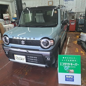 スズキ・ハスラー