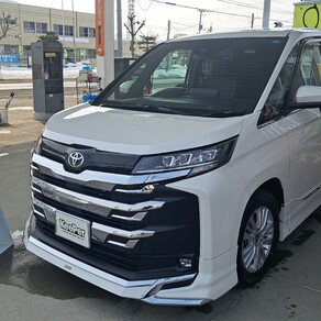 トヨタ・ノア