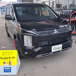 三菱・デリカD：5