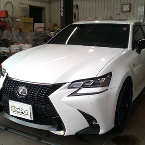 レクサス・GS