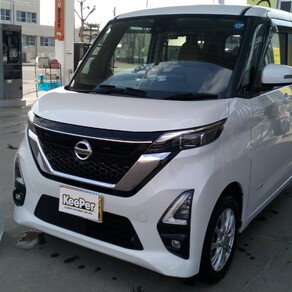 日産・ルークス