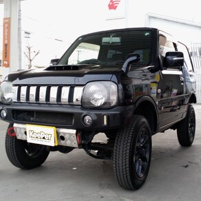 スズキ・ジムニー