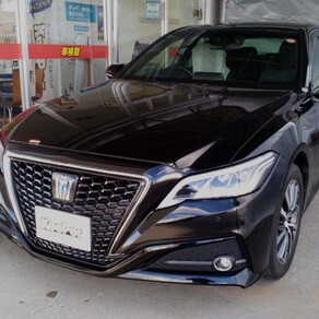 トヨタ・クラウン