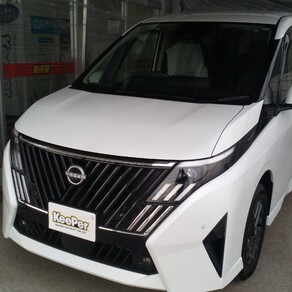 日産・セレナ