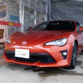 トヨタ・86