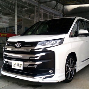 トヨタ・ノア