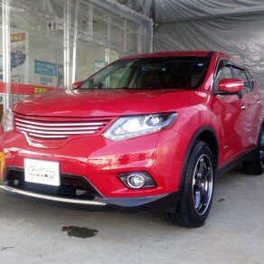 日産・エクストレイル