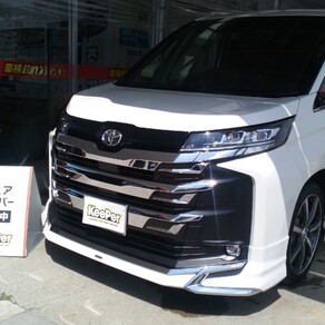 トヨタ・ノア