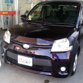 トヨタ・シエンタ