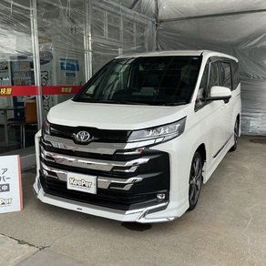 トヨタ・ノア