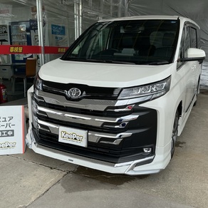 トヨタ・ノア