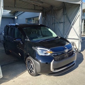 トヨタ・シエンタ