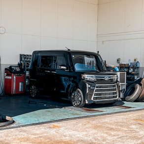 ダイハツ・タント