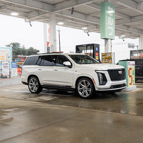 キャデラック・エスカレード