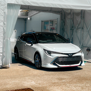 トヨタ・カローラスポーツ