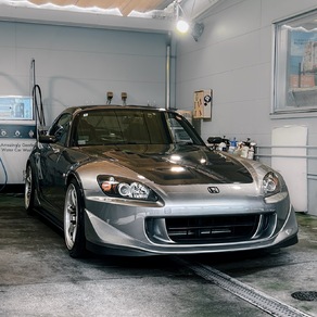 ホンダ・S2000