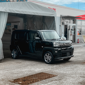 ダイハツ・タフト