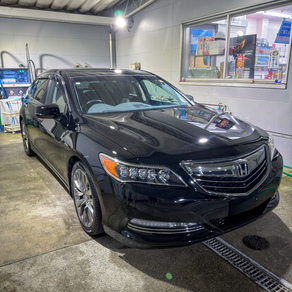 ホンダ・レジェンド