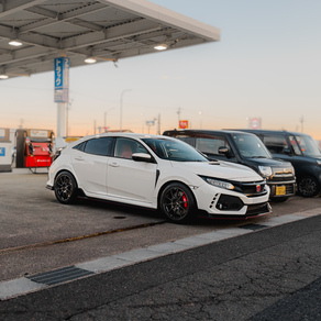 ホンダ・シビック タイプR