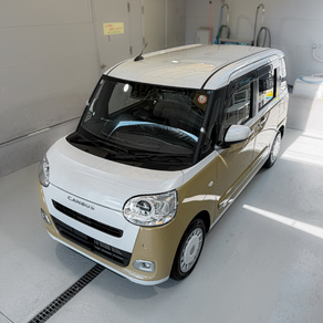 ダイハツ・ムーヴキャンバス