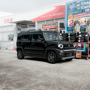 スズキ・ハスラー