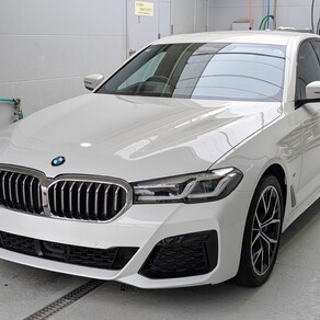 BMW・5シリーズ