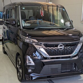 日産・ルークス