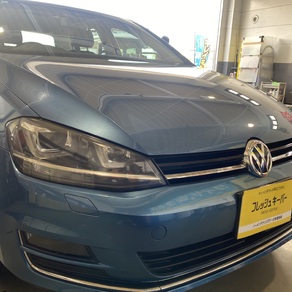 フォルクスワーゲン・ゴルフ