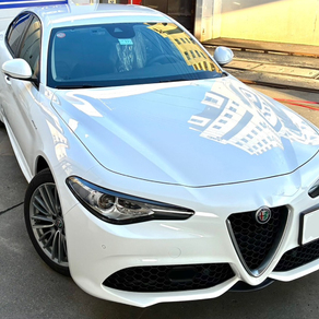 アルファロメオ・ジュリア