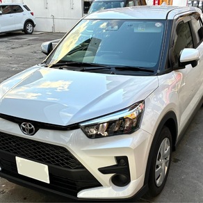 トヨタ・ライズ