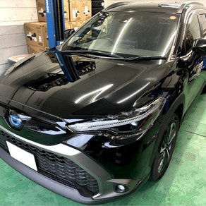 トヨタ・カローラクロス