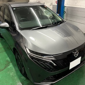 日産・ノート オーラ