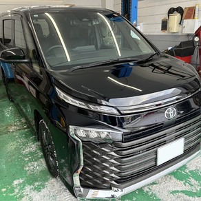 トヨタ・ヴォクシー