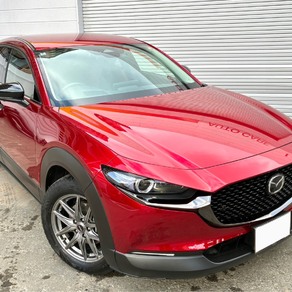 マツダ・CX-30