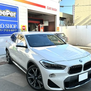 BMW・X2