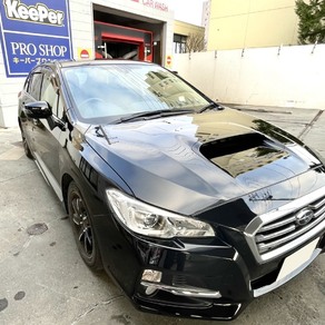 スバル・レヴォーグ