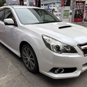 スバル・レガシィ