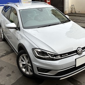 フォルクスワーゲン・ゴルフオールトラック