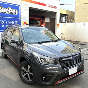 スバル・フォレスター