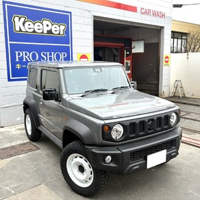 スズキ・ジムニーシエラ