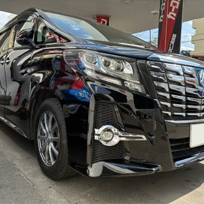 トヨタ・アルファード