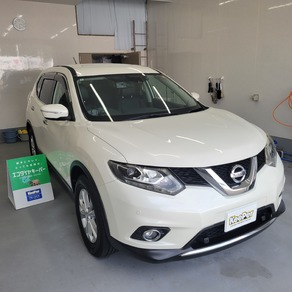 日産・エクストレイル