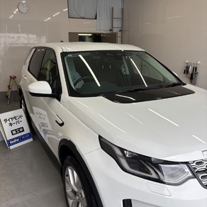 ランドローバー・ランドローバー・ディスカバリー