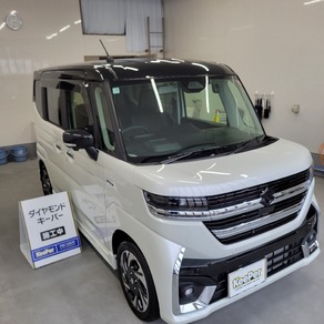 スズキ・スペーシアカスタム