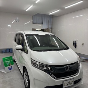 ホンダ・フリード