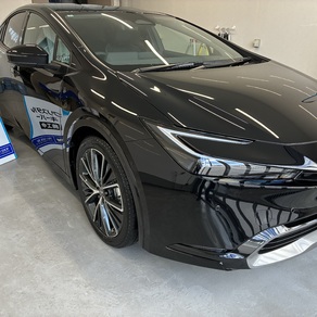 トヨタ・プリウス