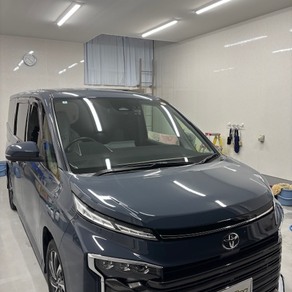 トヨタ・ヴォクシー