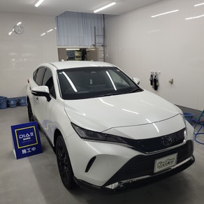 トヨタ・ハリアー