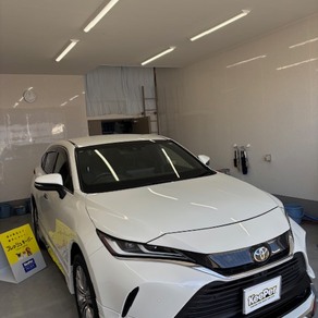 トヨタ・ハリアー