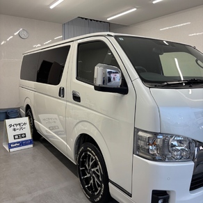 トヨタ・ハイエース